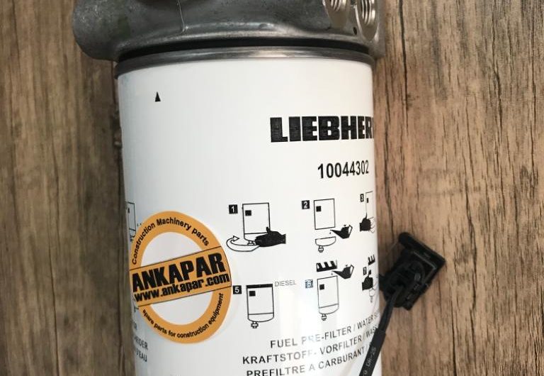 10222819 Fuel Pre-Filter Liebherr