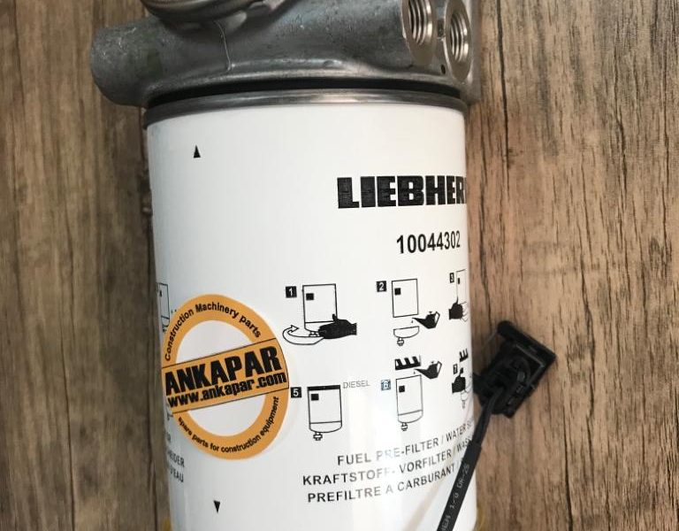 10222819 Fuel Pre-Filter Liebherr