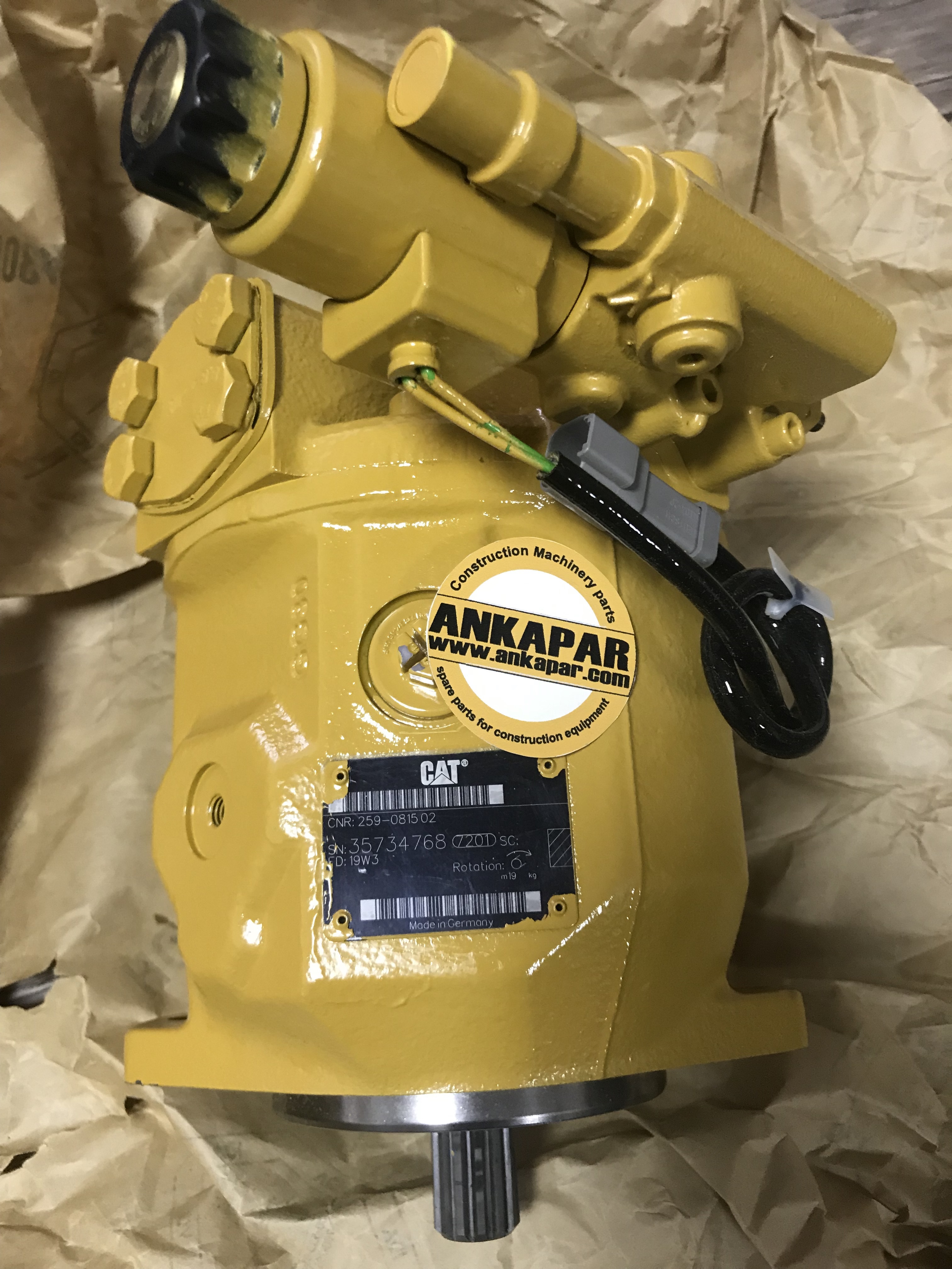 2590815 pump