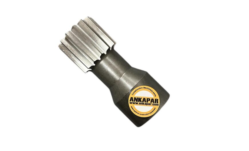 4474 353 114 zf sun gear