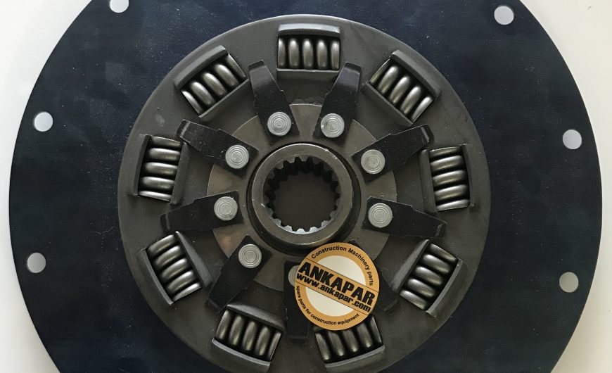 5608138 vibration damper