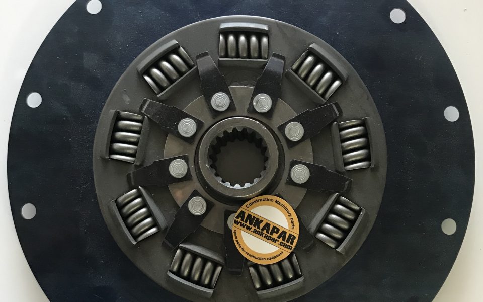 5608138 vibration damper