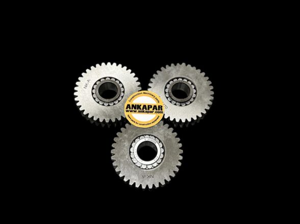 9441580 03 Liebherr Planetary Gear