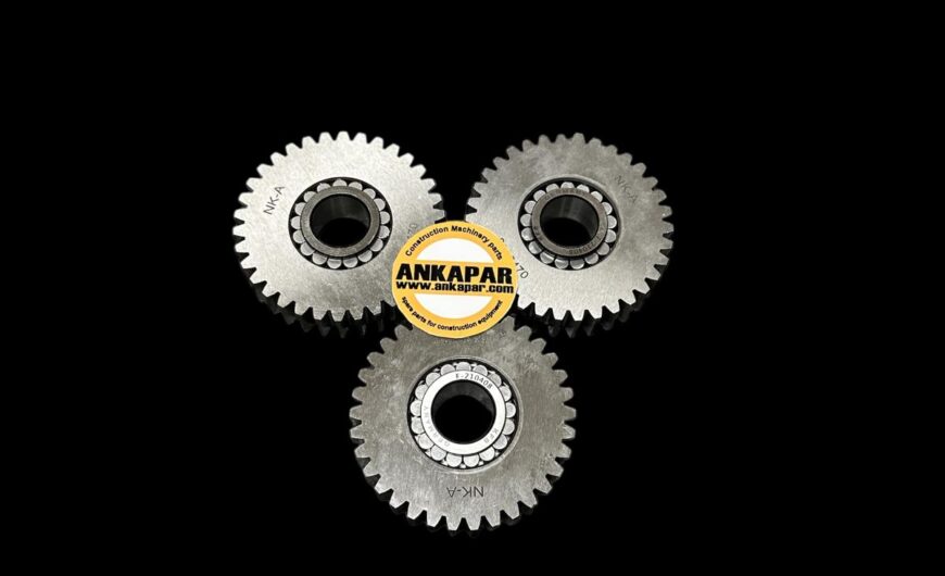 9441580 03 Liebherr Planetary Gear