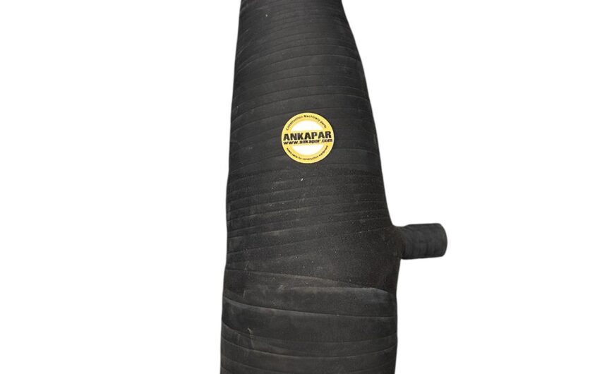 9868080  air filter hose