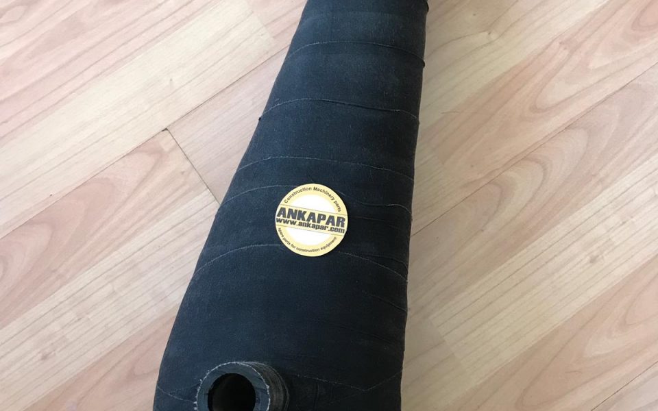 9868080  air filter hose