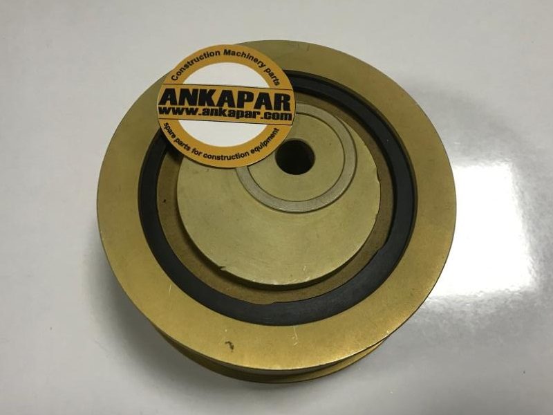 9887400 idler pulley