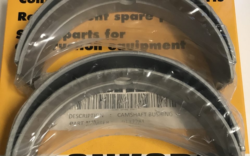 9266970 Liebherr Bearing
