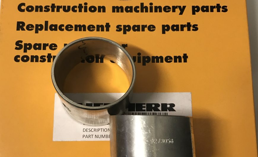9273056 Bushing Liebherr
