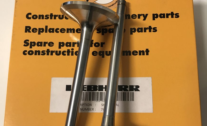 9274639 Outlet Valve Liebherr