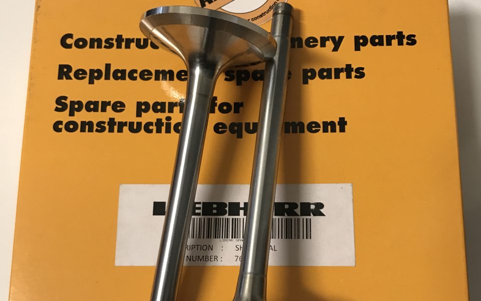 9274639 Outlet Valve Liebherr