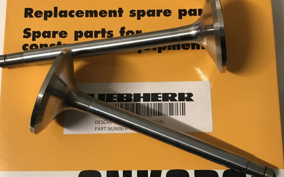9274640 İnlet Valve Liebherr