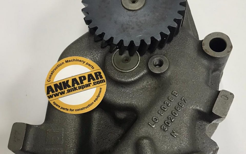 9274655 oil pump