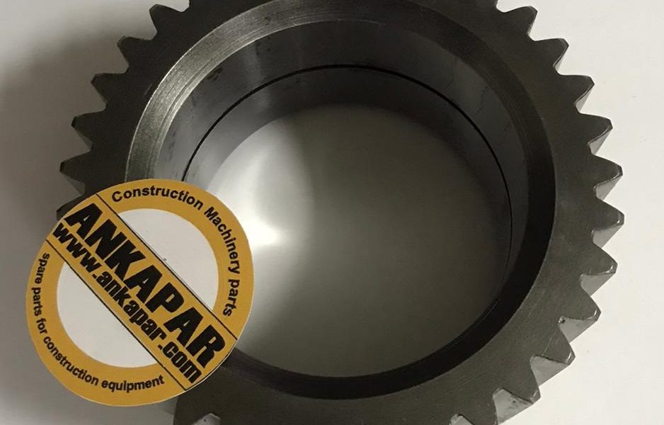 9443563 Liebherr Planetary Gear