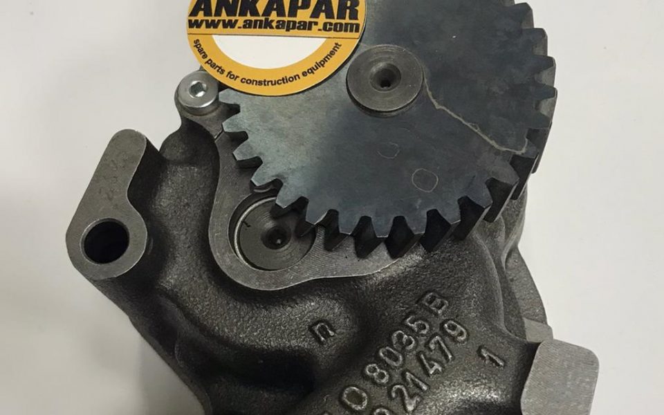 9887971 oil pump