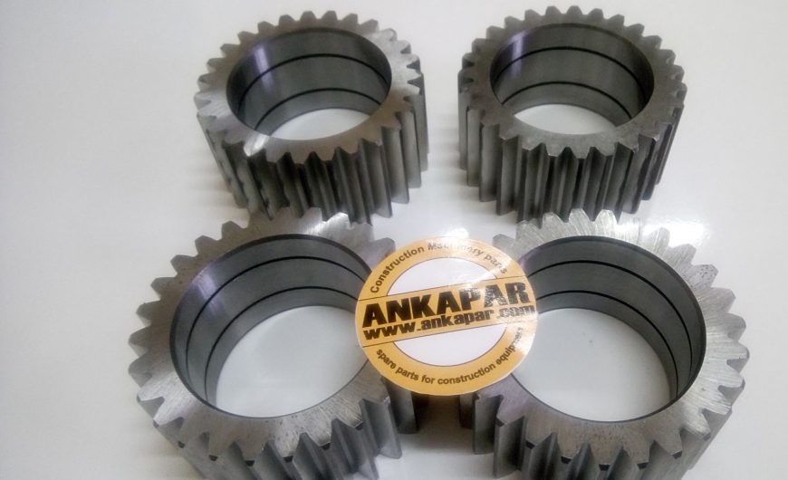 4472 364 006 Zf Planetary Gear