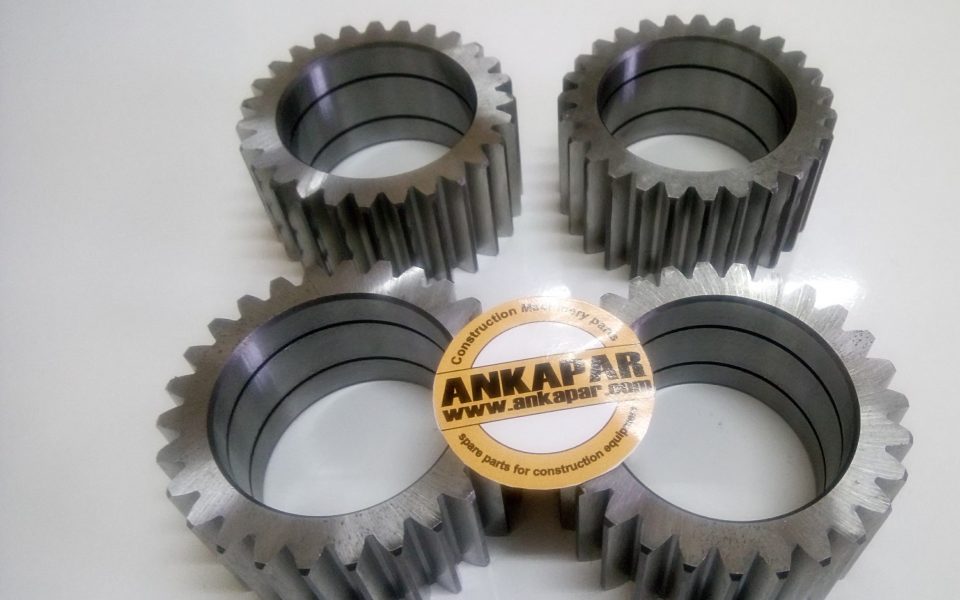 4472 364 006 Zf Planetary Gear
