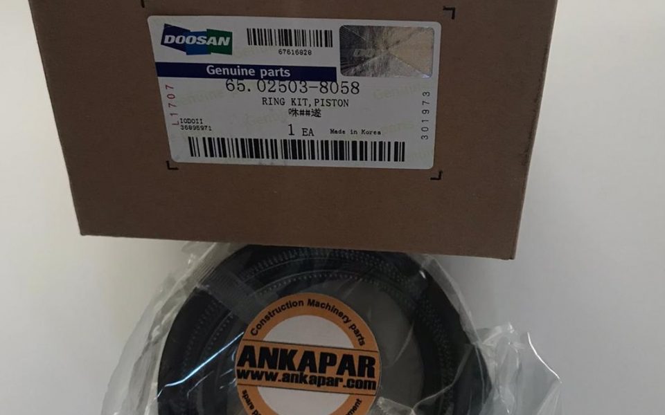 Doosan Motor Piston Sekmanı