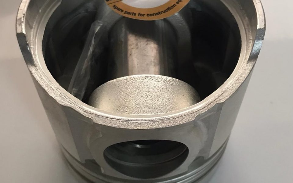 Doosan Motor Pistonu