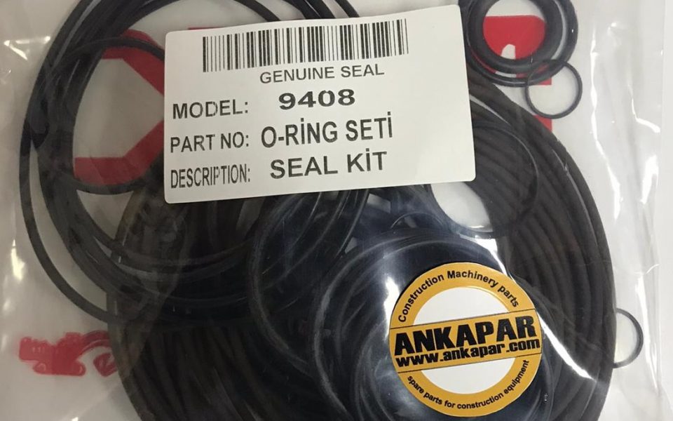 Liebherr D9408 Engine Oring seti