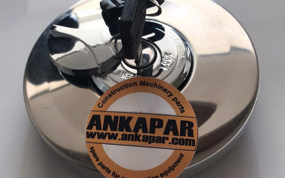 yakıt depo kapağı