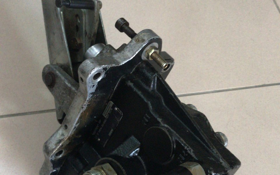 5716550 Liebherr Fren Merkezi-Reman Brake Compact Block