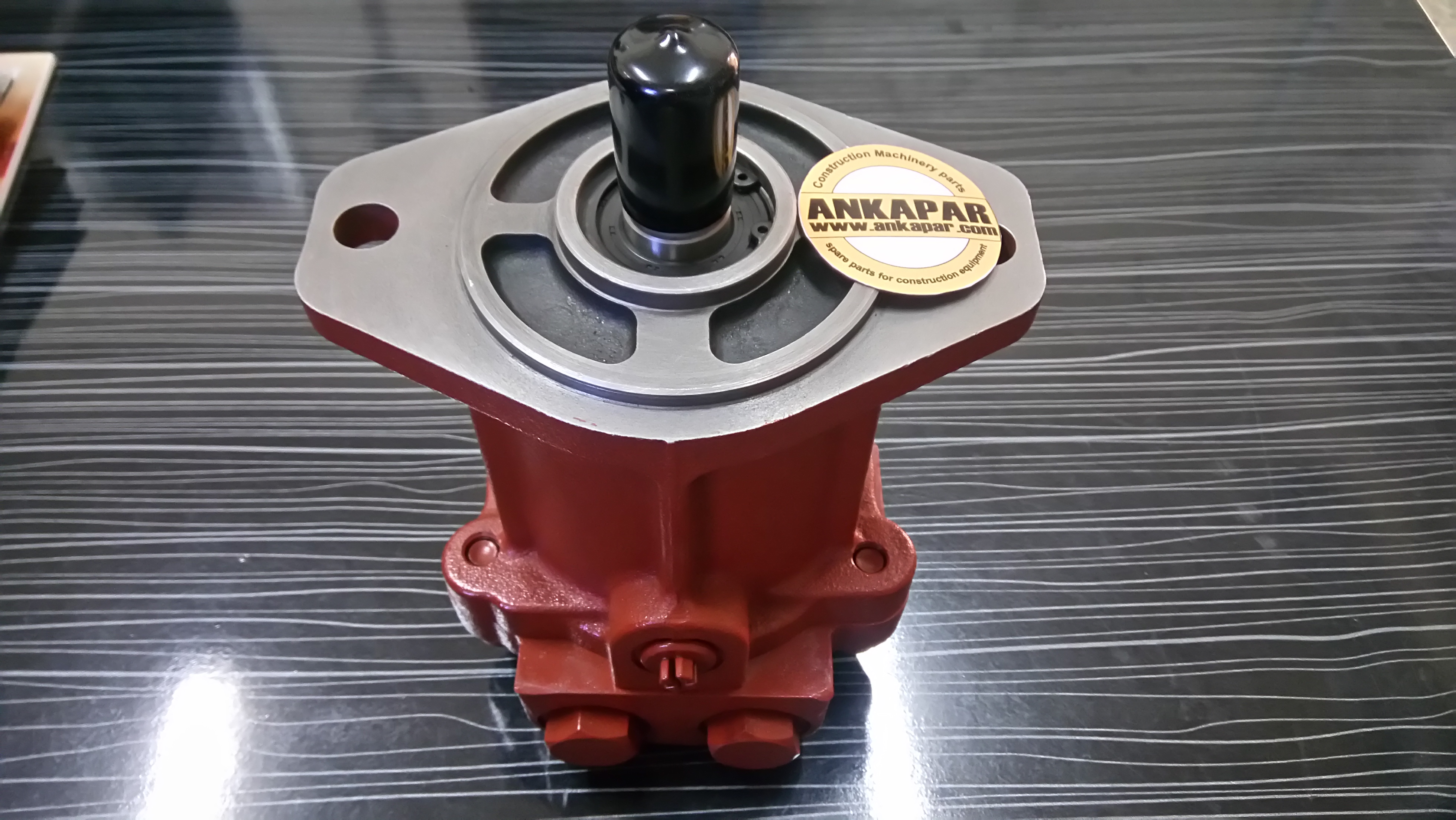 VOE14533496 Volvo Fan Motoru