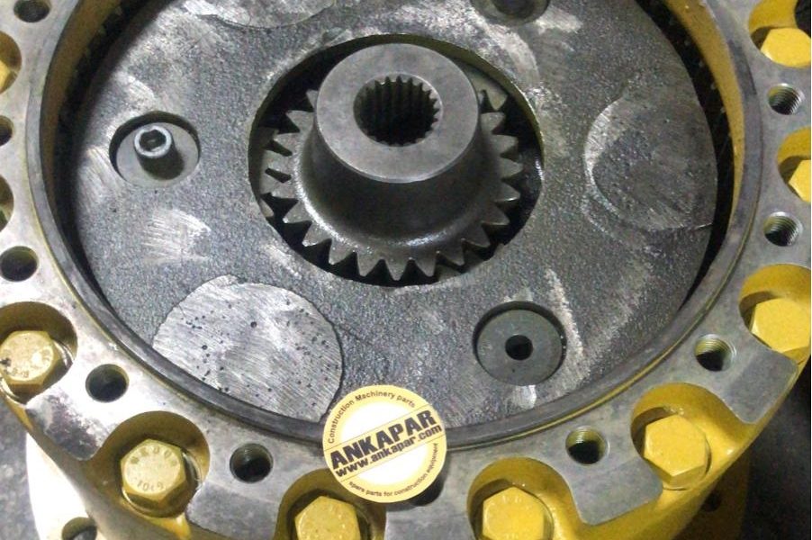 Catarpillar 320 Kule Şanzımanı-Reman-swing gearbox