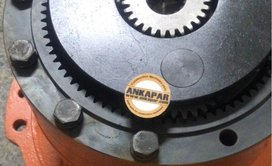 Hitachi EX 220 Kule Şanzımanı-Reman-swing gearbox