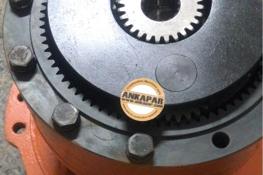 Hitachi EX 220 Kule Şanzımanı-Reman-swing gearbox