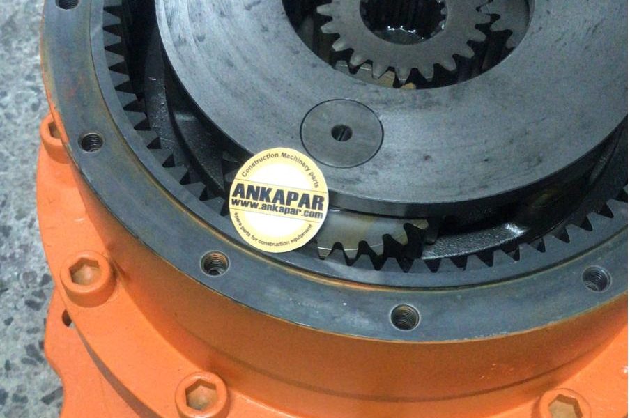 Hitachi EX 385 Kule Şanzımanı-Reman-Swing Gearbox