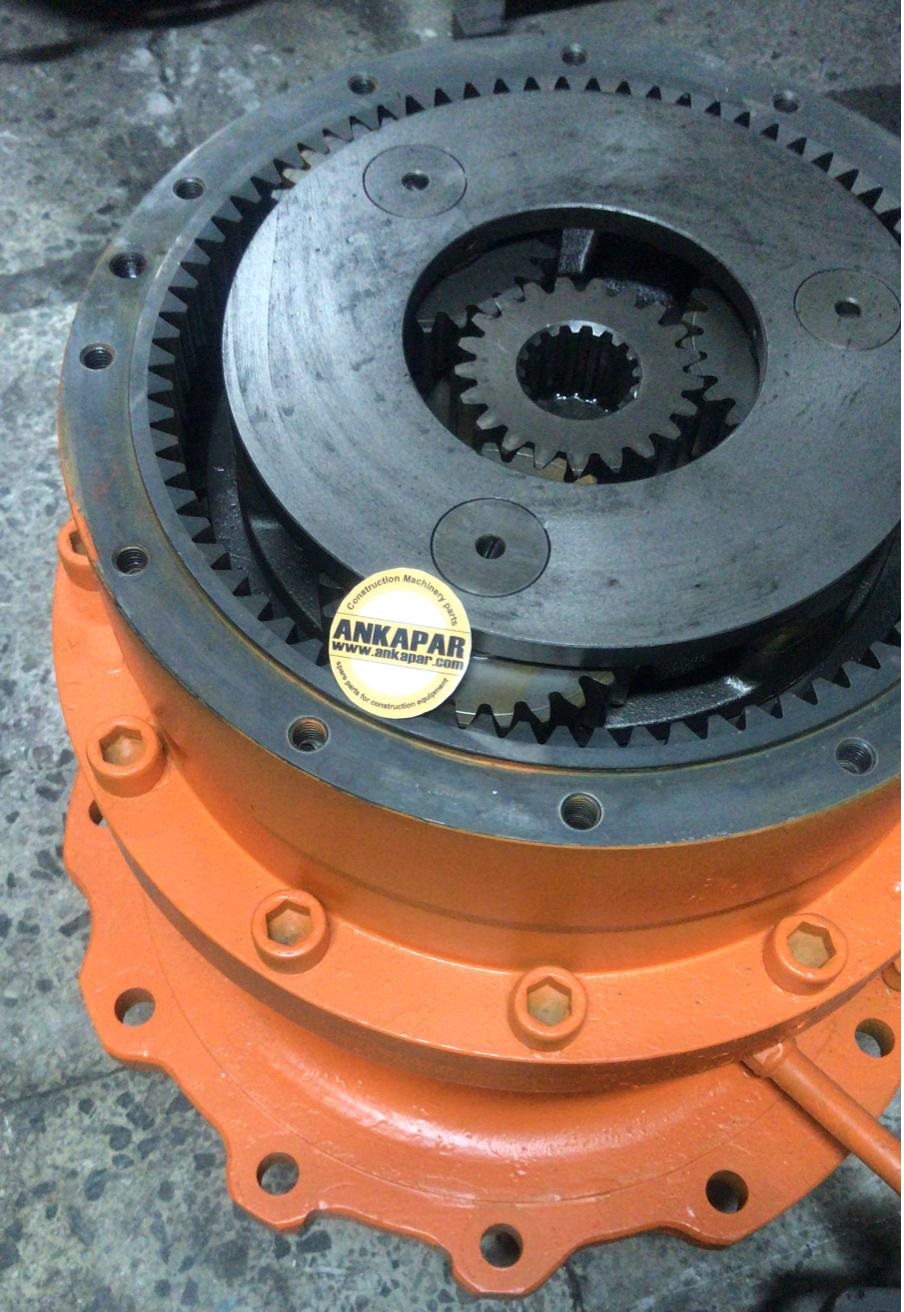 Hitachi EX 385 Kule Şanzımanı-Reman-Swing Gearbox