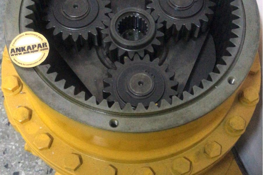 Komatsu Pc220 Kule Şanzımanı-Reman-Swing Gearbox