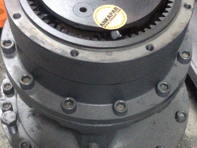 Hitachi Zx 210 Kule Şanzımanı-Reman-Swing Gearbox