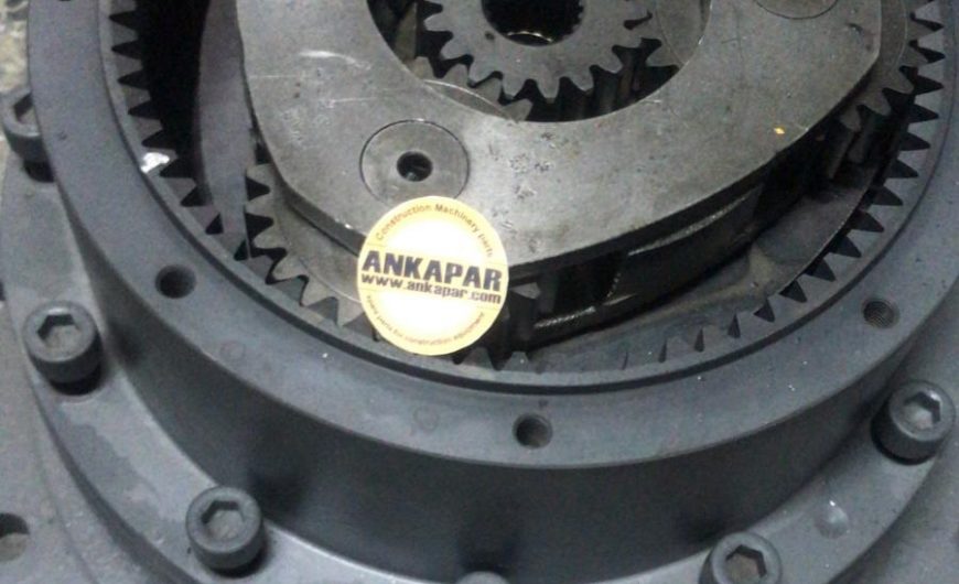 Hitachi Zx 250 Kule Şanzımanı-Reman-Swing Gearbox