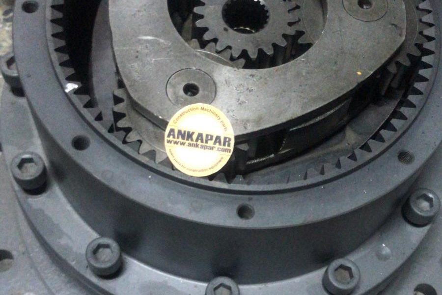 Hitachi Zx 250 Kule Şanzımanı-Reman-Swing Gearbox