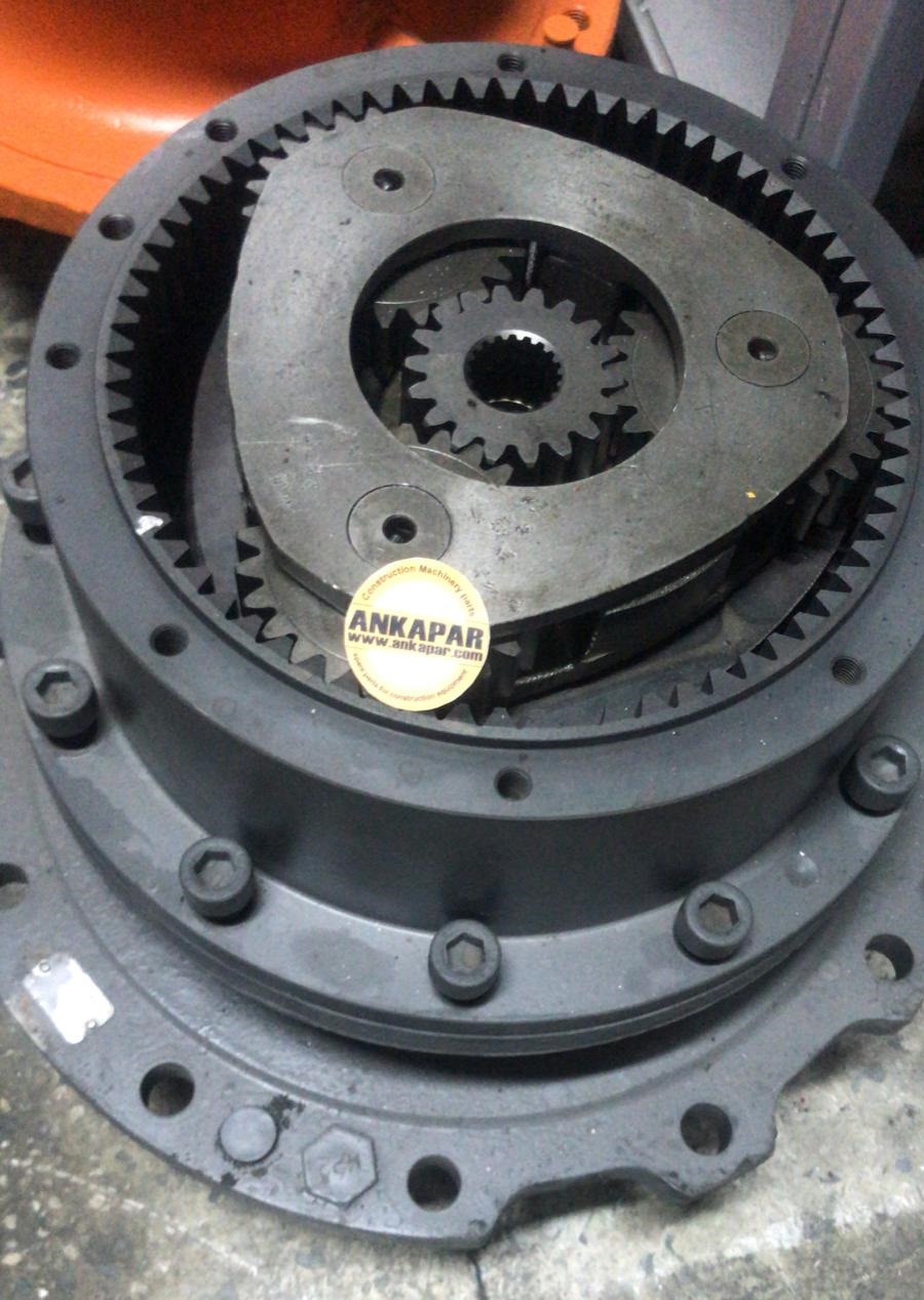 Hitachi Zx 250 Kule Şanzımanı-Reman-Swing Gearbox