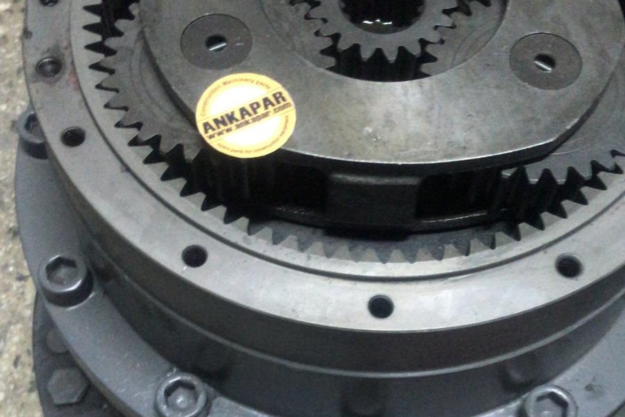 Hitachi Zx 350 Kule Şanzımanı-Reman-Swing Gearbox