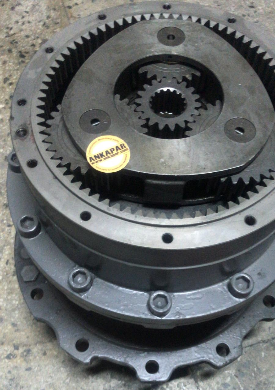 Hitachi Zx 350 Kule Şanzımanı-Reman-Swing Gearbox