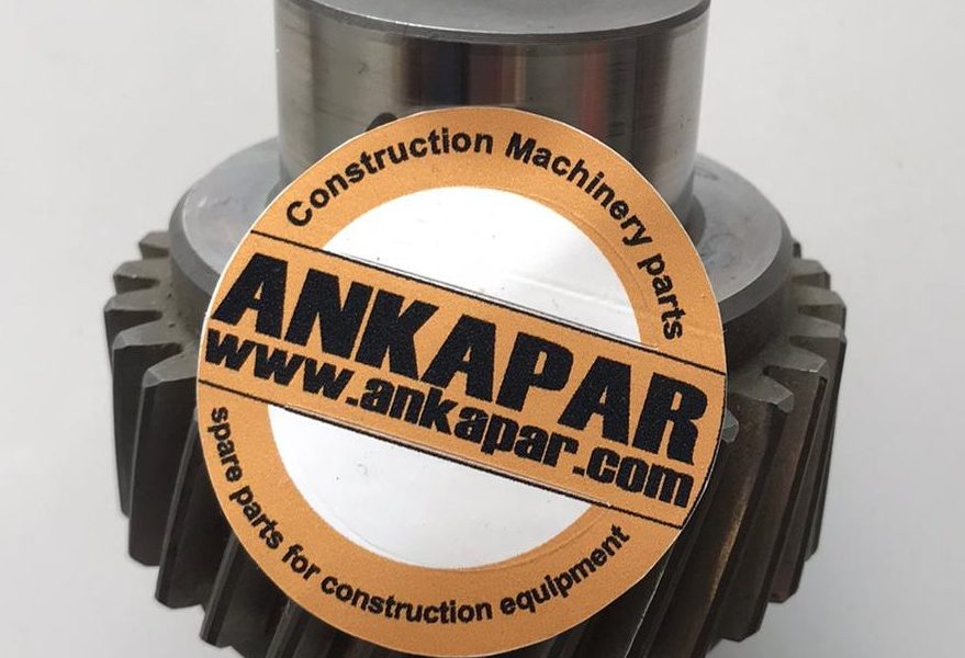 9882414  LİEBHERR  GEAR WHELL