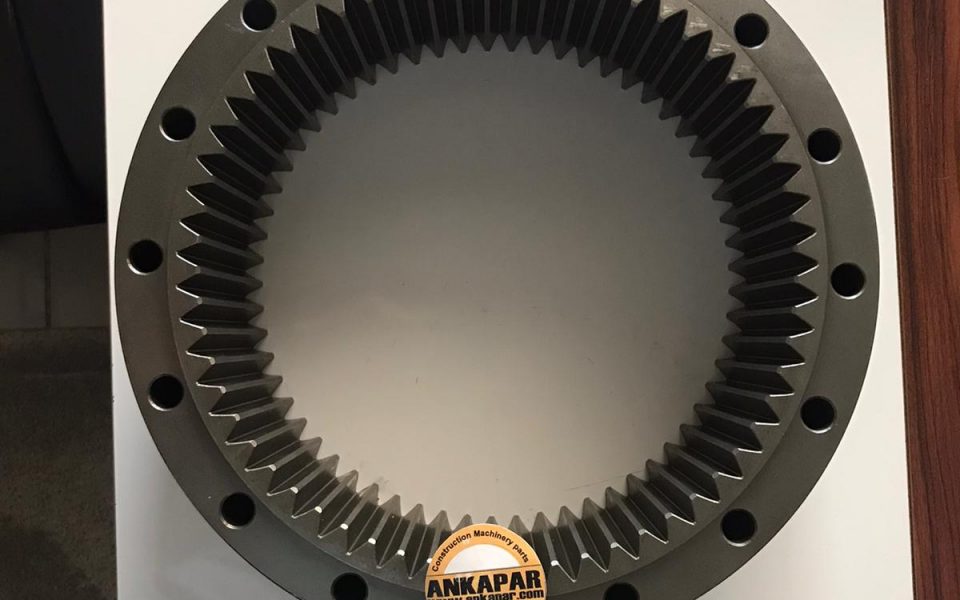 Sumitomo SH 210  Kule Şanzuman Çember Dişli