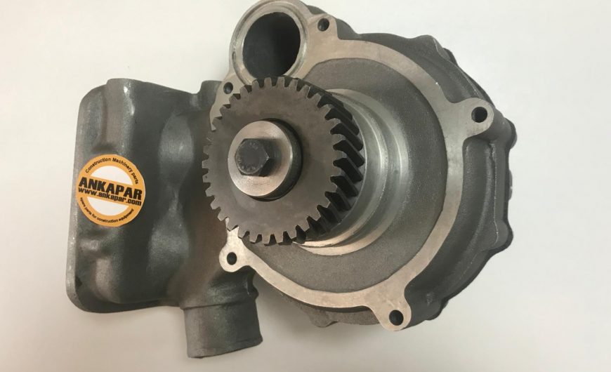 9266966 Liebherr Water Pump