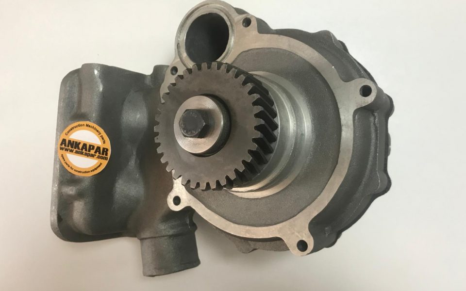 9266966 Liebherr Water Pump