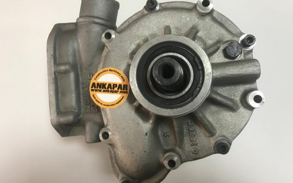 9267269 Liebherr Water Pump