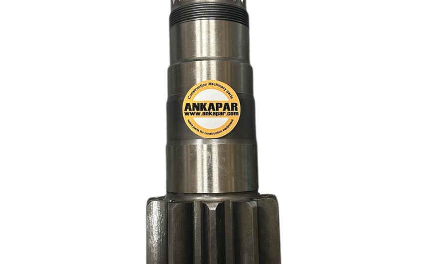 9441586 03 Shaft Liebherr