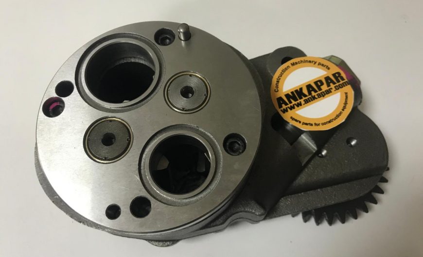 9072781 Oil Pump Liebherr