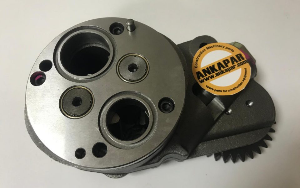9072781 Oil Pump Liebherr