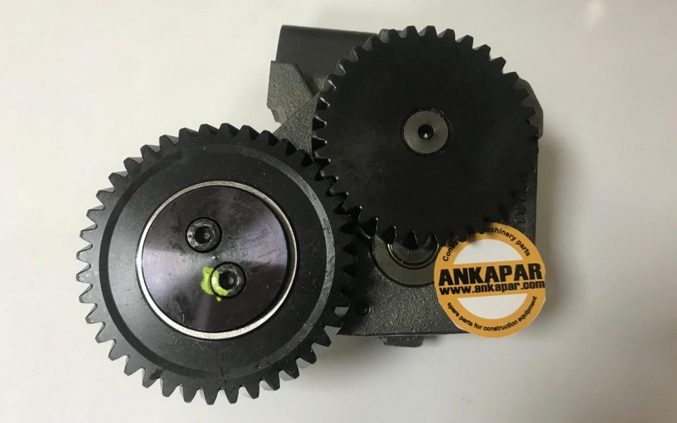 9274843 Oil Pump Liebherr