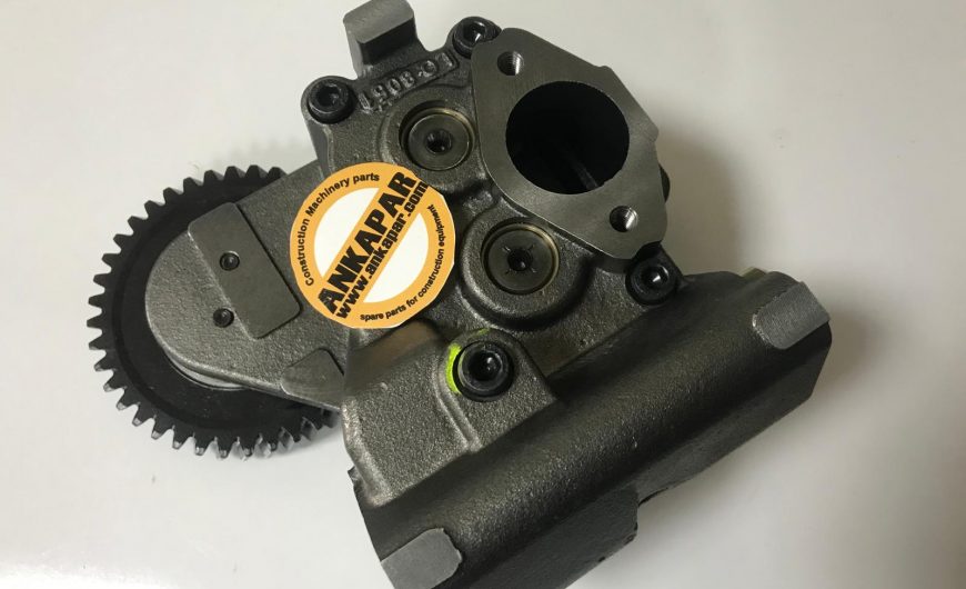 9275014 Oil Pump Liebherr