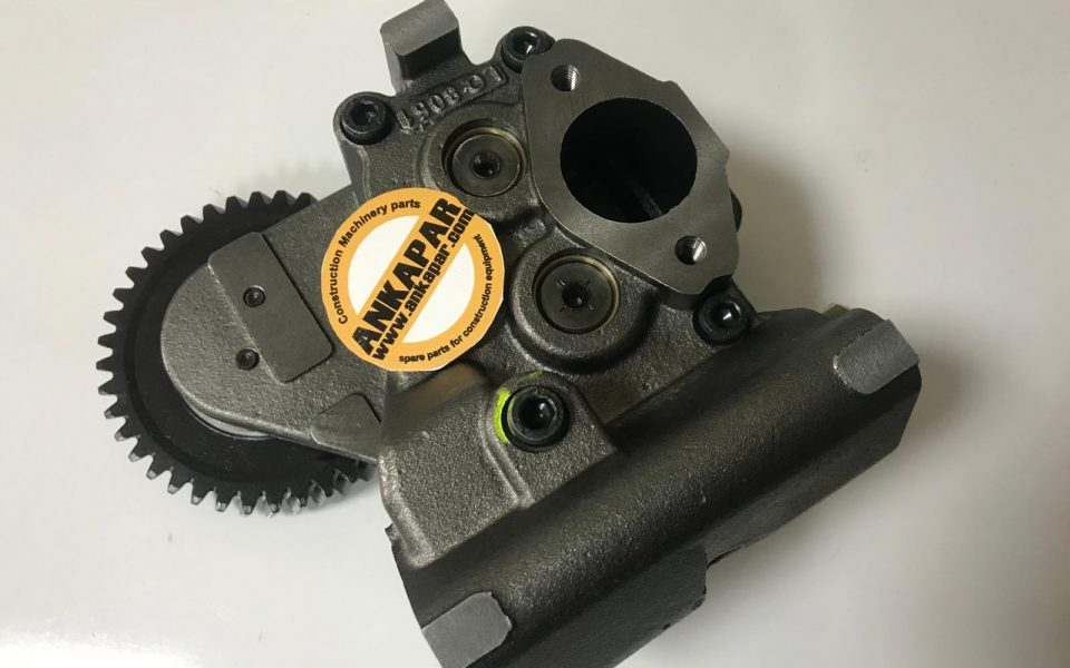 9275014 Oil Pump Liebherr